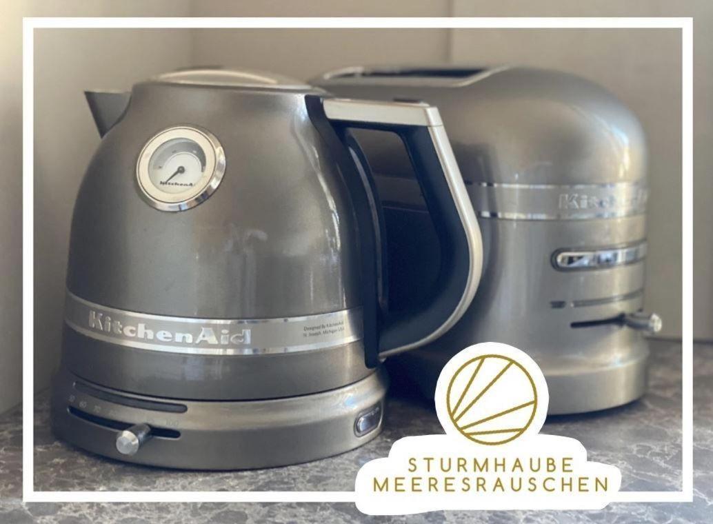 סנט פטר-אורדינג Haus-Sturmhaube-Meeresrauschen-Whg-04 מראה חיצוני תמונה
