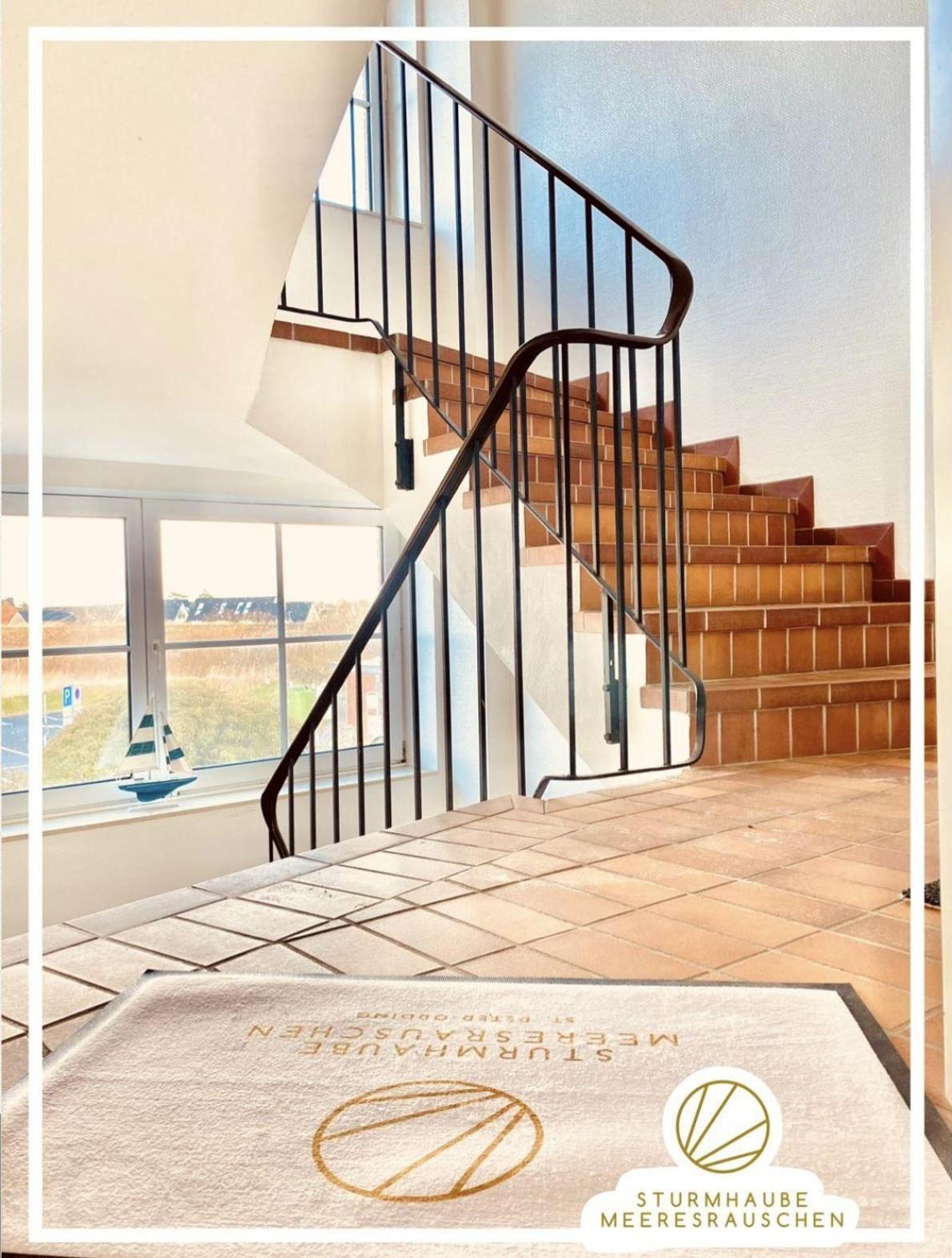 סנט פטר-אורדינג Haus-Sturmhaube-Meeresrauschen-Whg-04 מראה חיצוני תמונה