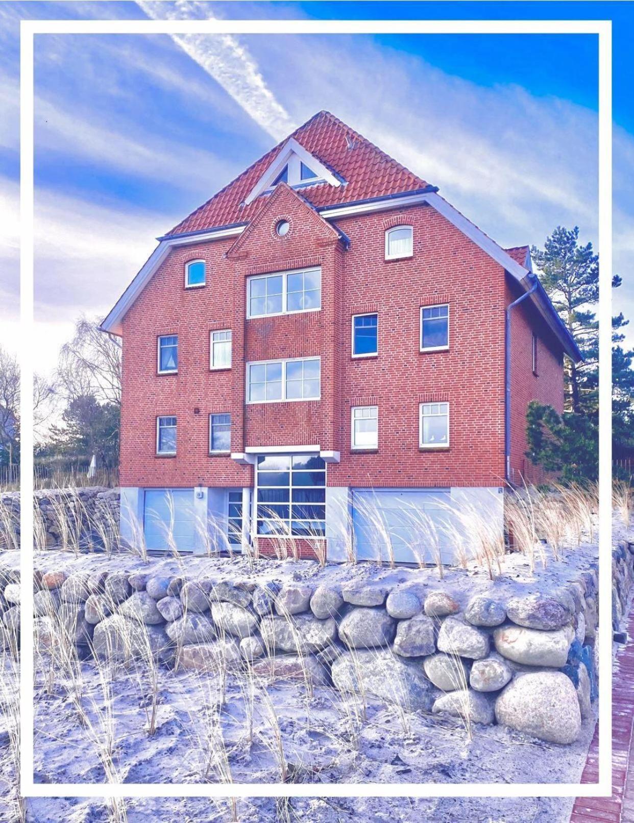 סנט פטר-אורדינג Haus-Sturmhaube-Meeresrauschen-Whg-04 מראה חיצוני תמונה